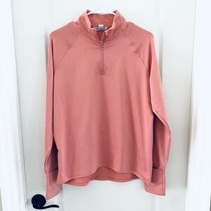 Athleta Whistler Half Zip Pullover